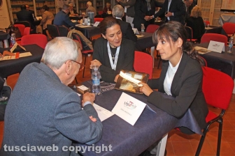 Viterbo - Il workshop di VisiTuscia