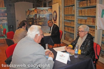 Viterbo - Il workshop di VisiTuscia