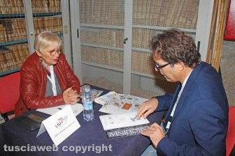 Viterbo - Il workshop di VisiTuscia