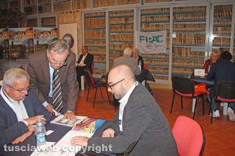 Viterbo - Il workshop di VisiTuscia