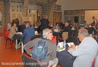 Viterbo - Il workshop di VisiTuscia