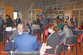 Viterbo - Il workshop di VisiTuscia