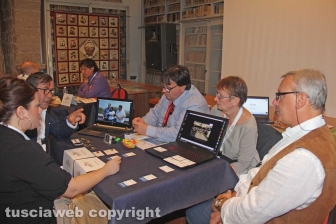 Viterbo - Il workshop di VisiTuscia