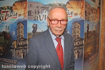 Viterbo - Il workshop di VisiTuscia - Sergio Ferrari