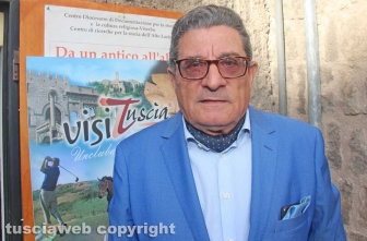 Viterbo - Il workshop di VisiTuscia - Vincenzo Peparello