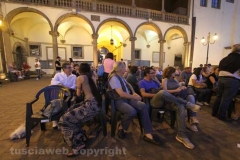 L\'incontro con Ilaria Cucchi
