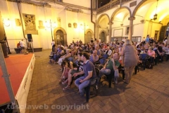 L\'incontro con Ilaria Cucchi