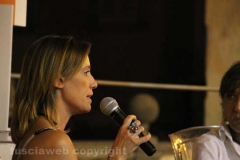 L\'incontro con Ilaria Cucchi