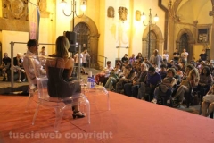 L\'incontro con Ilaria Cucchi