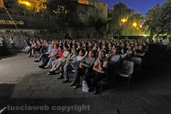 L\'incontro con  Massimo Manfredi