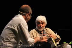 L\'incontro con  Massimo Manfredi