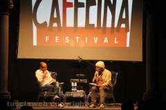 L\'incontro con  Massimo Manfredi