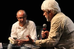 L\'incontro con  Massimo Manfredi