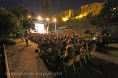 L\'incontro con  Massimo Manfredi