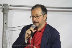 L\'incontro con  Diego De Silva