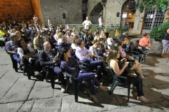 L\'incontro con  Diego De Silva
