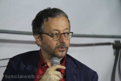 L\'incontro con  Diego De Silva