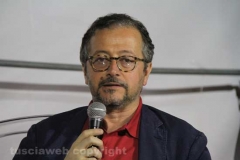 L\'incontro con  Diego De Silva