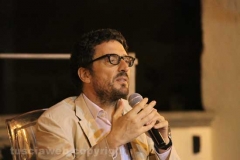 L\'incontro con  Pietrangelo Buttafuoco