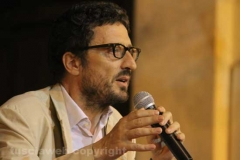 L\'incontro con  Pietrangelo Buttafuoco