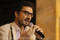 L\'incontro con  Pietrangelo Buttafuoco