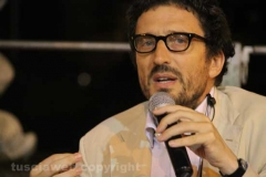L\'incontro con  Pietrangelo Buttafuoco
