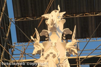 Immensa Gloria per le vie della città