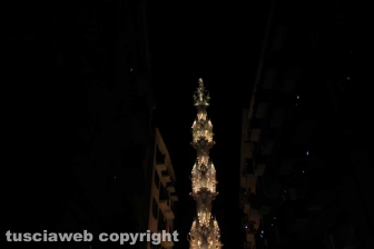 Immensa Gloria per le vie della città