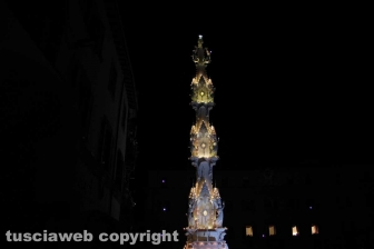 Immensa Gloria per le vie della città