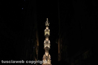 Immensa Gloria per le vie della città