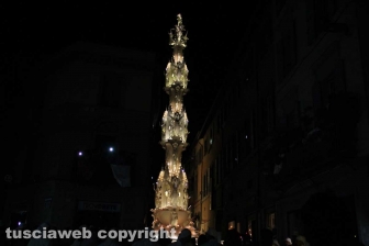 Immensa Gloria per le vie della città
