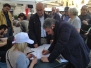 Imu, la Destra in piazza