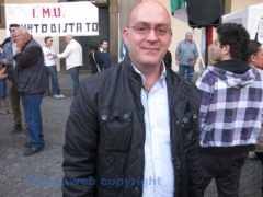Imu, la Destra in piazza