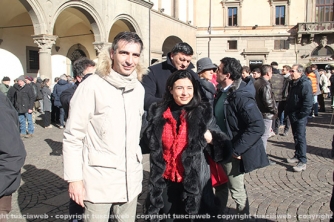 Imu, la protesta degli agricoltori