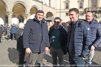 Imu, la protesta degli agricoltori
