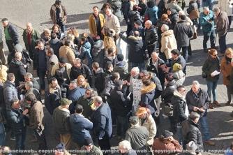 Imu, la protesta degli agricoltori