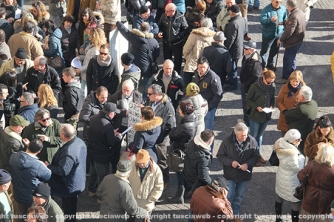 Imu, la protesta degli agricoltori