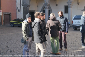 Imu, la protesta degli agricoltori