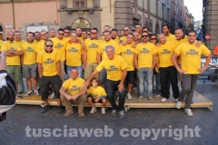 PuliAmo Viterbo - In 300 per rassettare la città