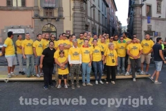 PuliAmo Viterbo - In 300 per rassettare la città