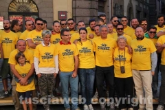 PuliAmo Viterbo - In 300 per rassettare la città