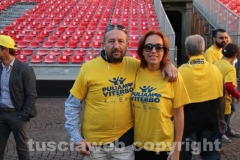 PuliAmo Viterbo - In 300 per rassettare la città