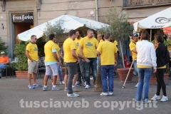 PuliAmo Viterbo - In 300 per rassettare la città