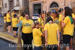 PuliAmo Viterbo - In 300 per rassettare la città