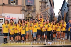 PuliAmo Viterbo - In 300 per rassettare la città