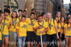 PuliAmo Viterbo - In 300 per rassettare la città