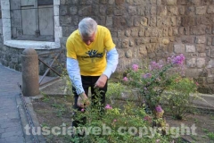 PuliAmo Viterbo - In 300 per rassettare la città