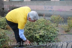 PuliAmo Viterbo - In 300 per rassettare la città