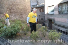 PuliAmo Viterbo - In 300 per rassettare la città