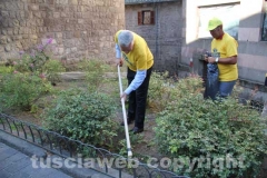PuliAmo Viterbo - In 300 per rassettare la città